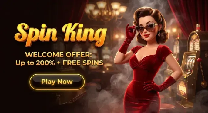 Spin King