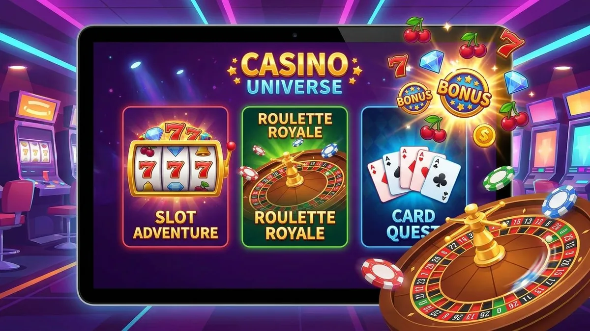 Casino spil hos Spin King